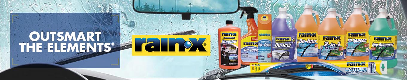 Rain-X Product
