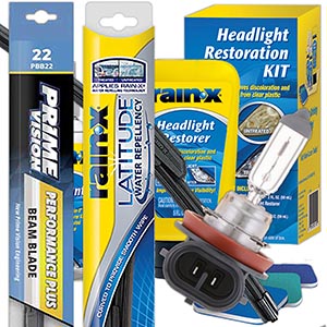 WipersLighting